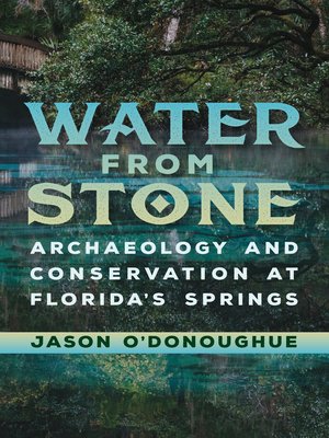 cover image of Water from Stone